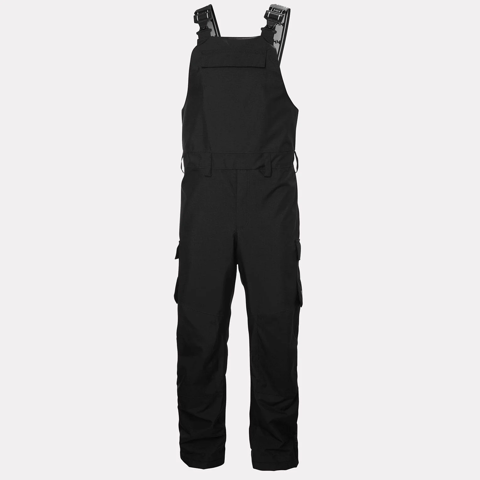 Helly Hansen Oxford Shell waterdichte Amerikaanse overall 71191 Zwart