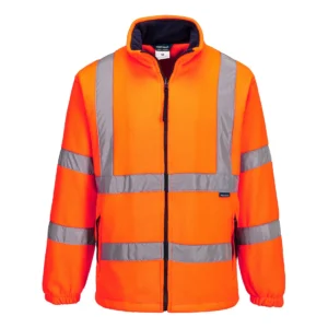 F300 Hi-Vis Fleece aanzicht 1