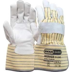 Worker 11-240 handschoen aanzicht 1