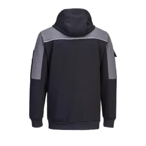 PW337 PW3 Pullover Hoodie aanzicht 2