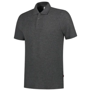 201005 Poloshirt Fitted 180 Gram aanzicht 1