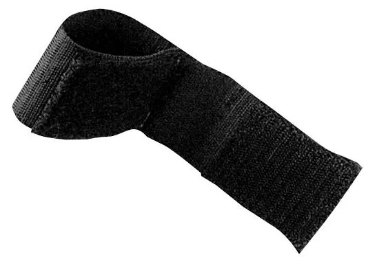 Snickers Workwear 9700 Zwart aanzicht 1