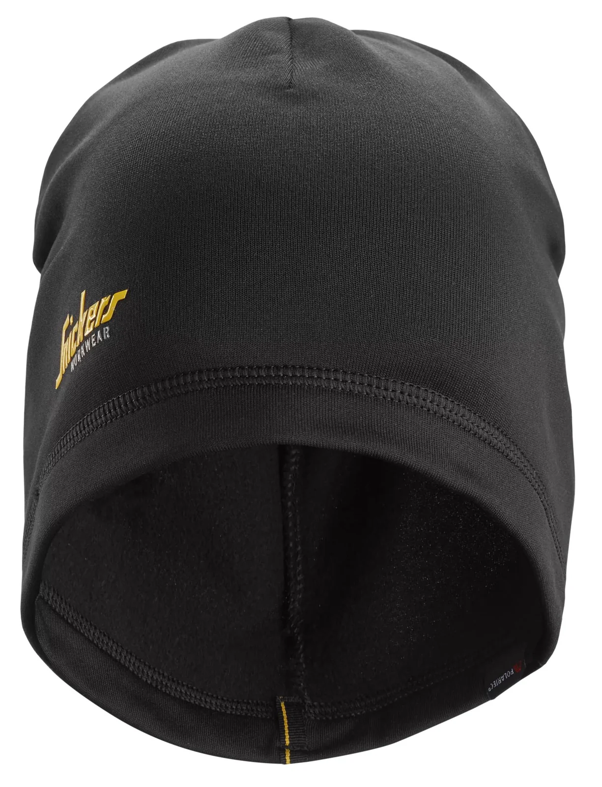 Snickers Workwear 9048 Zwart aanzicht 1