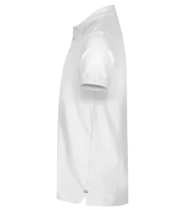 Heavy Premium Poloshirt aanzicht 3