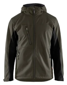 47532516 Softshell jack aanzicht 2