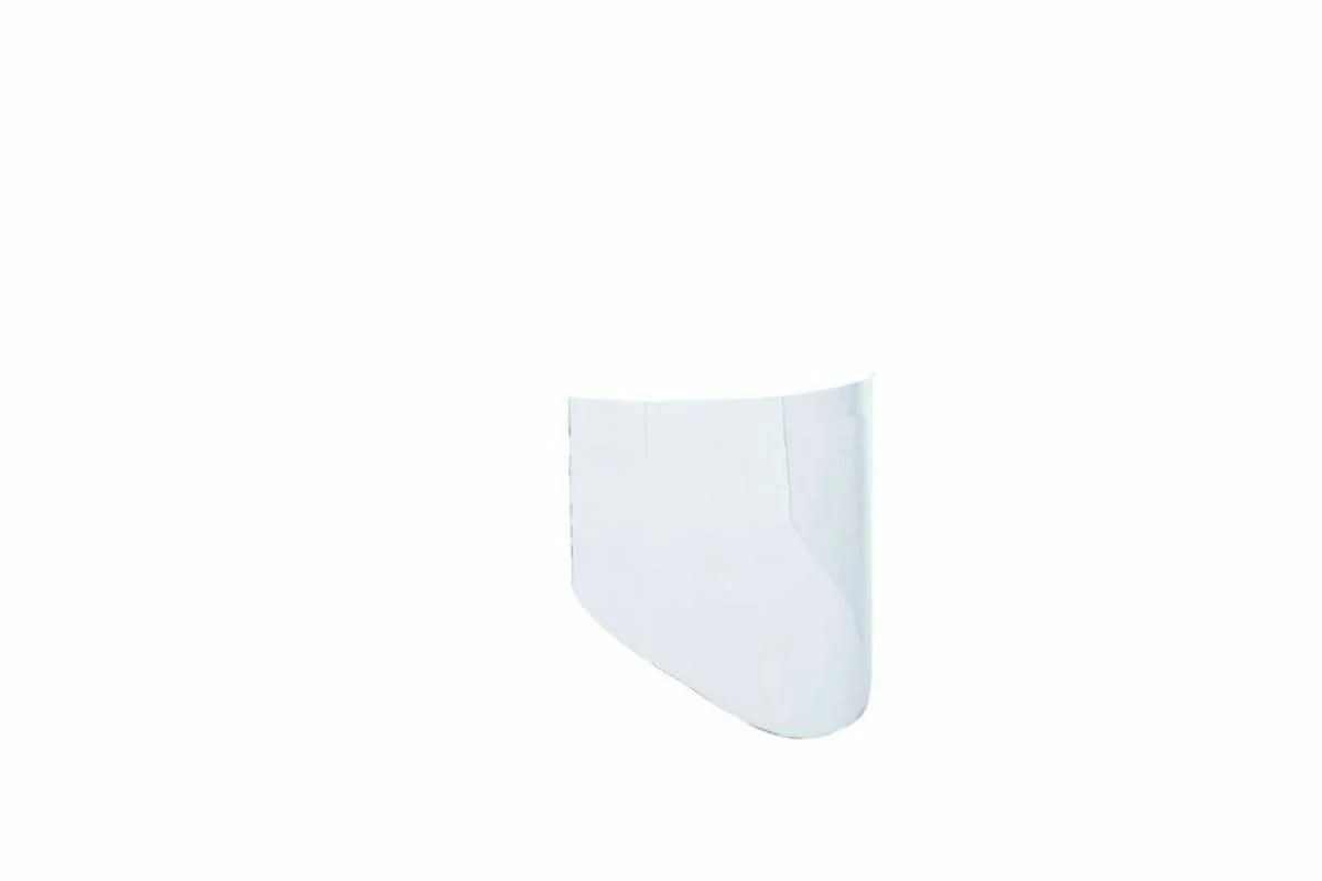 3M WPAF1 gelaatsscherm Transparant
