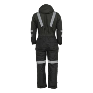 088002W Working Xtreme winter overall dames aanzicht 2
