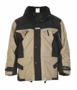 Parka Kleve aanzicht 1