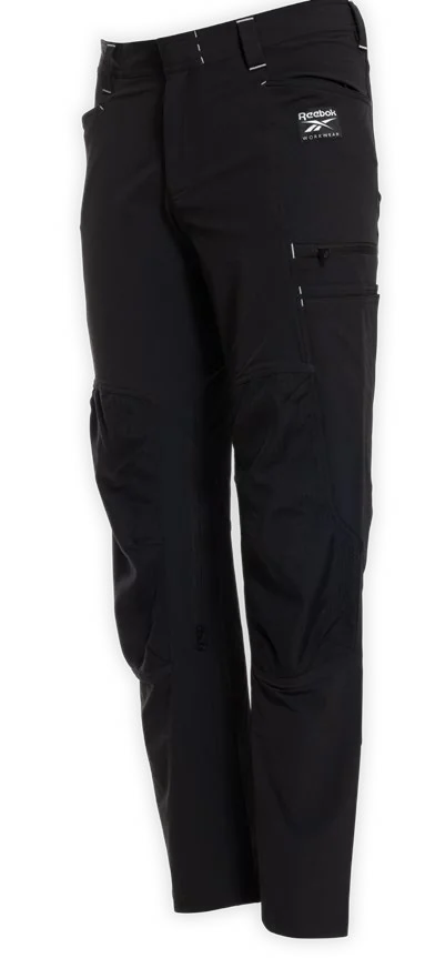 Reebok Workwear stretch werkbroek Zwart
