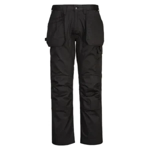 CD883 WX2 Eco Stretch Broek met holsterzakken aanzicht 1