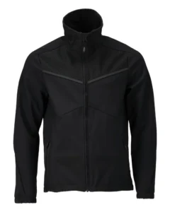 22302-649 Softshell jas aanzicht 1