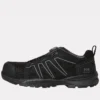 Helly Hansen Manchester Low BOA veiligheidsschoenen 78423 Zwart/Grijs
