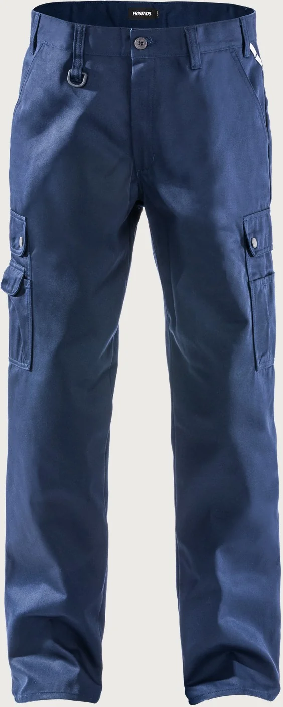 Servicebroek 233 LUXE Marineblauw