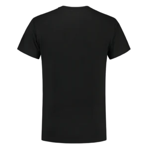 101007 T-shirt V Hals aanzicht 3