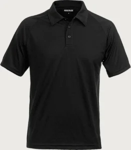 CoolPass functioneel poloshirt 1716 COL aanzicht 1