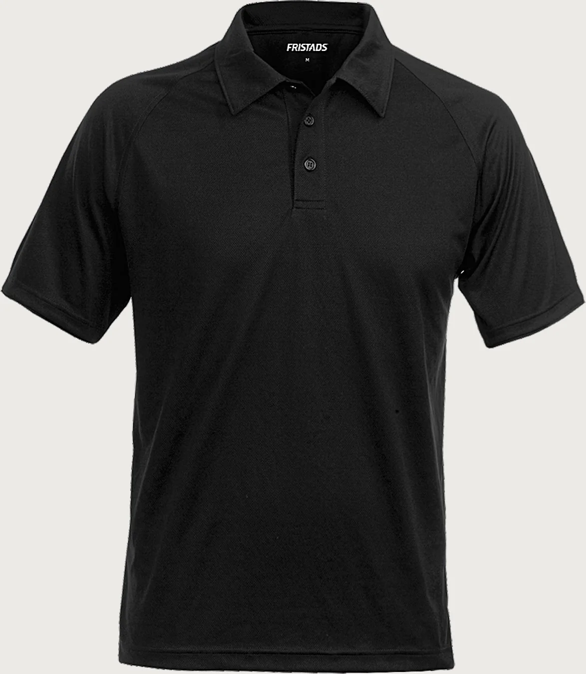 Fristads CoolPass functioneel poloshirt 1716 COL Zwart