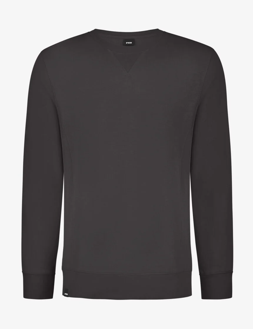 FHB TIMO 79498 sweatshirt Antraciet