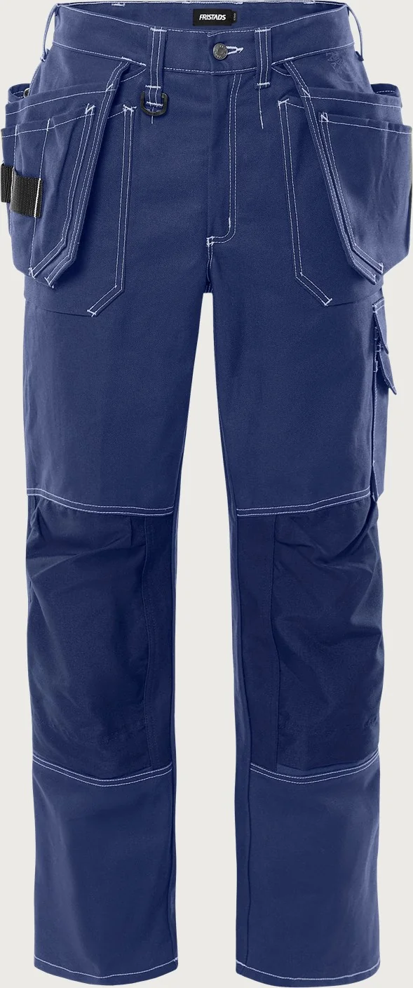 Fristads Werkbroek 255K FAS Blauw