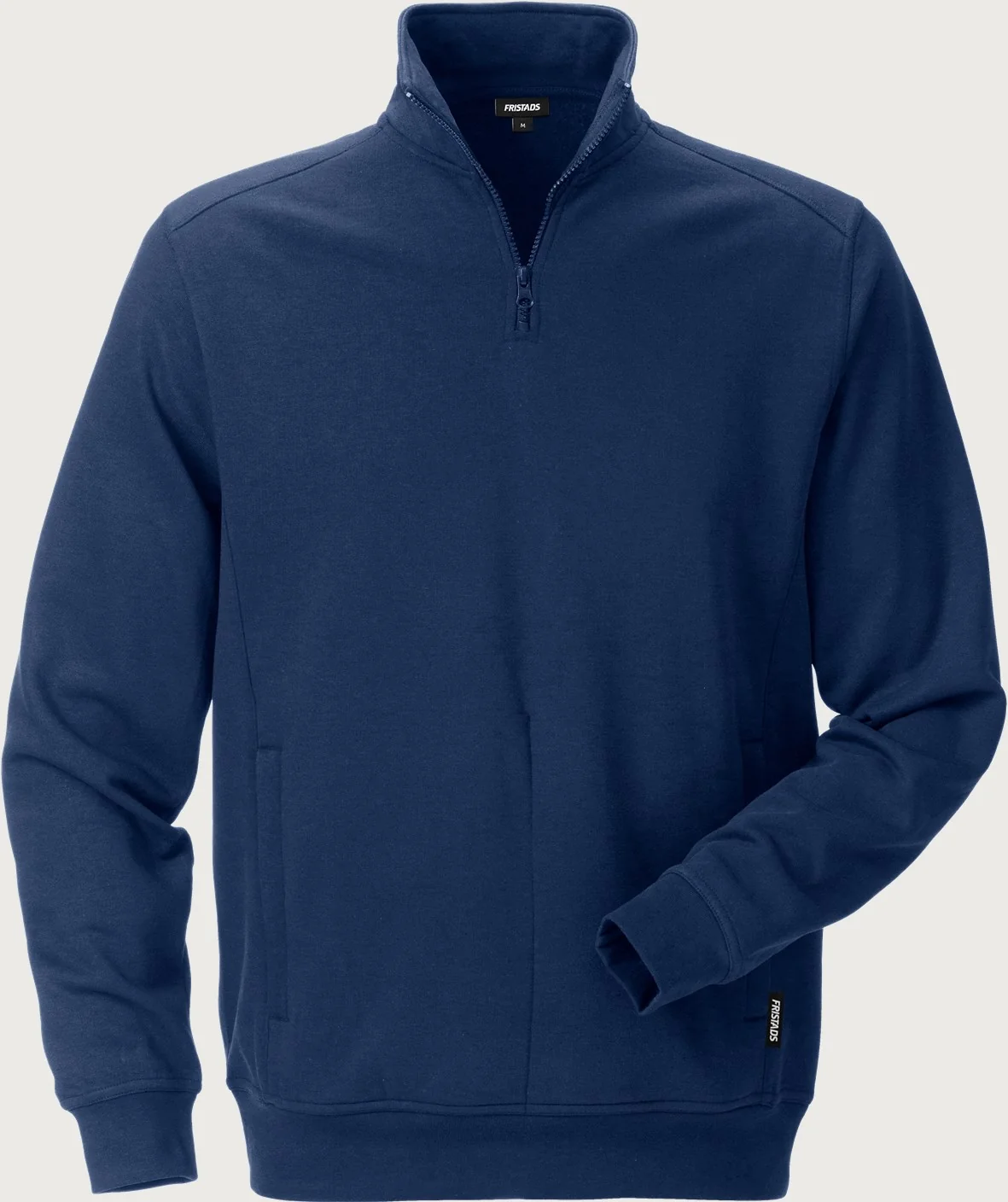 Sweatshirt 7607 SM Marineblauw