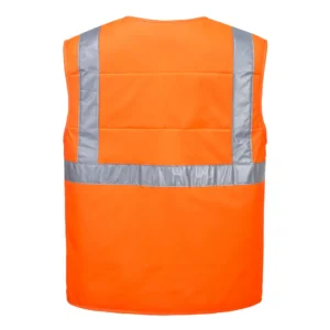 CV02 Hi-Vis Koelvest aanzicht 2