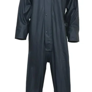 PSP 30-103 Regenoverall Bergen Marineblauw