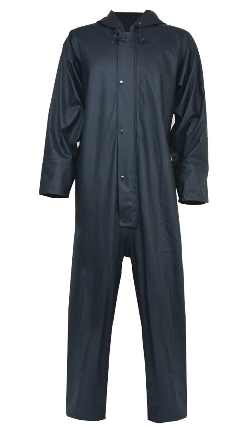 PSP 30-103 Regenoverall Bergen Marineblauw
