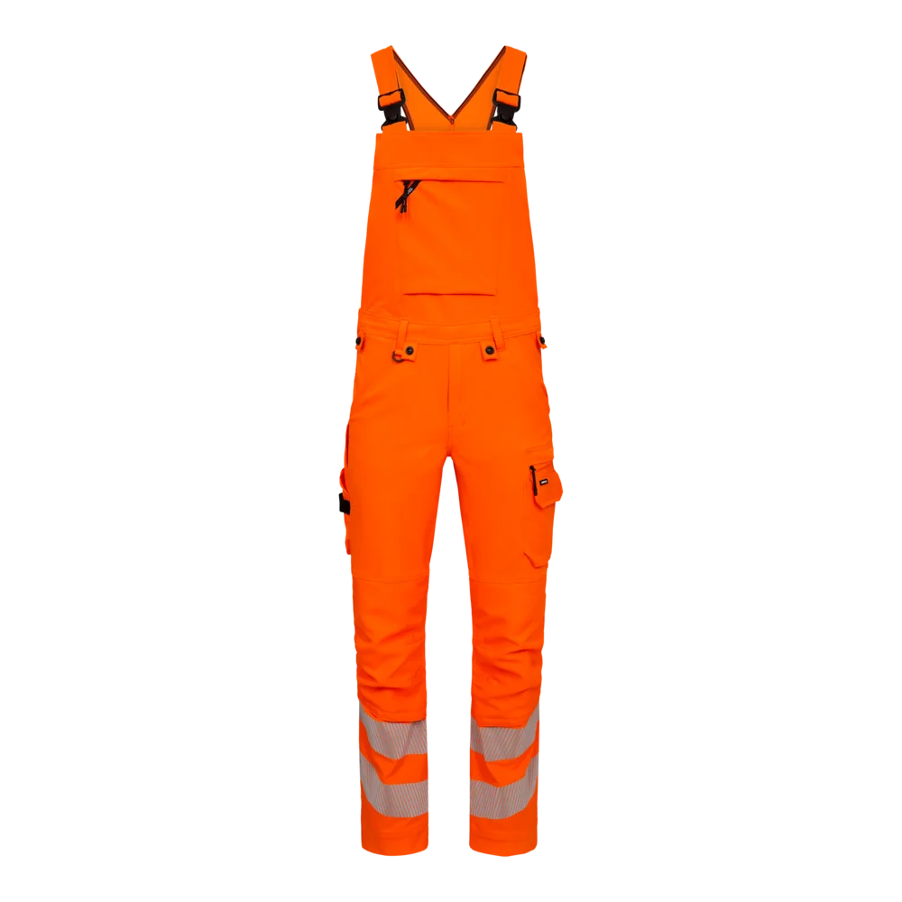ENGEL 3345-124 Hi-vis Orange aanzicht 1