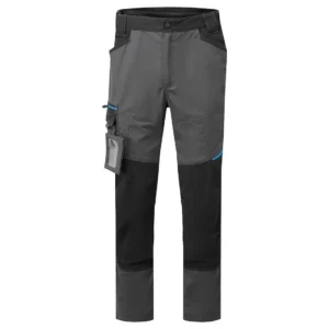 T718 WX3 Slim Fit Werkbroek aanzicht 1