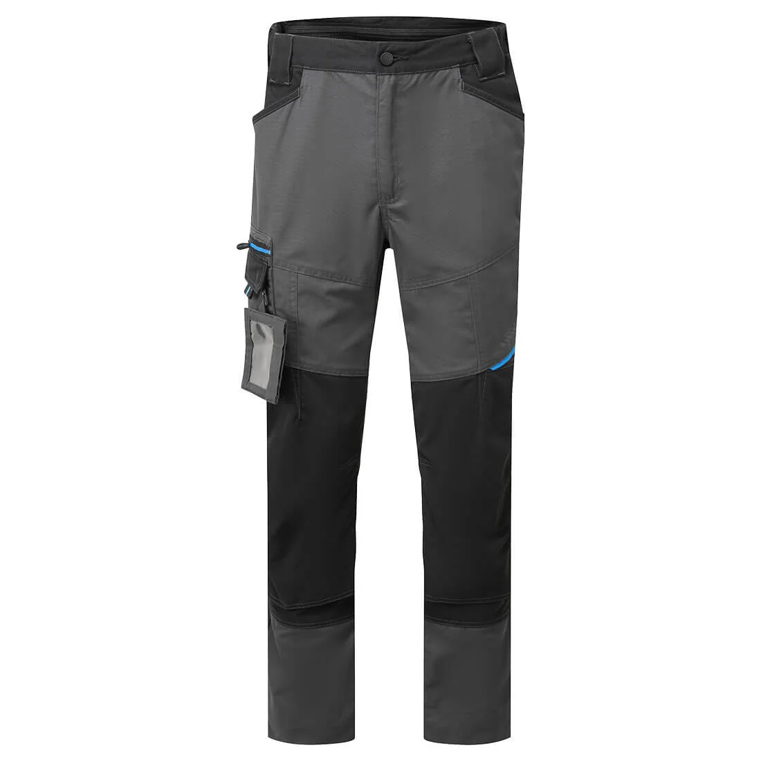 PORTWEST T718 WX3 Slim Fit Werkbroek Mol grijs