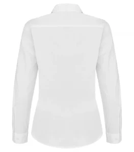 027961 Overhemd Stretch Dames aanzicht 2