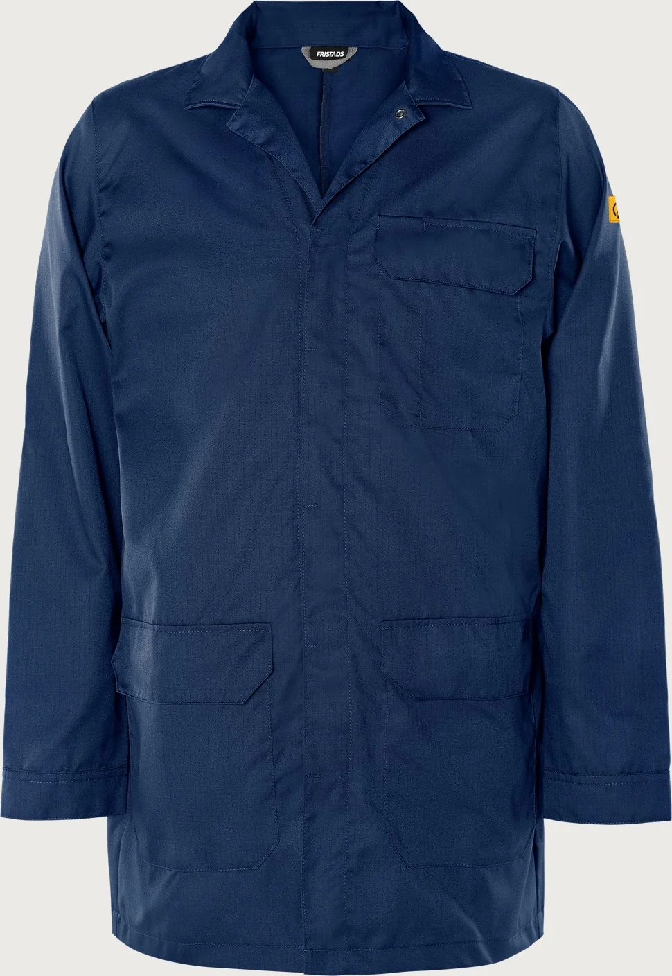 Fristads ESD jas 3080 ELP Marineblauw