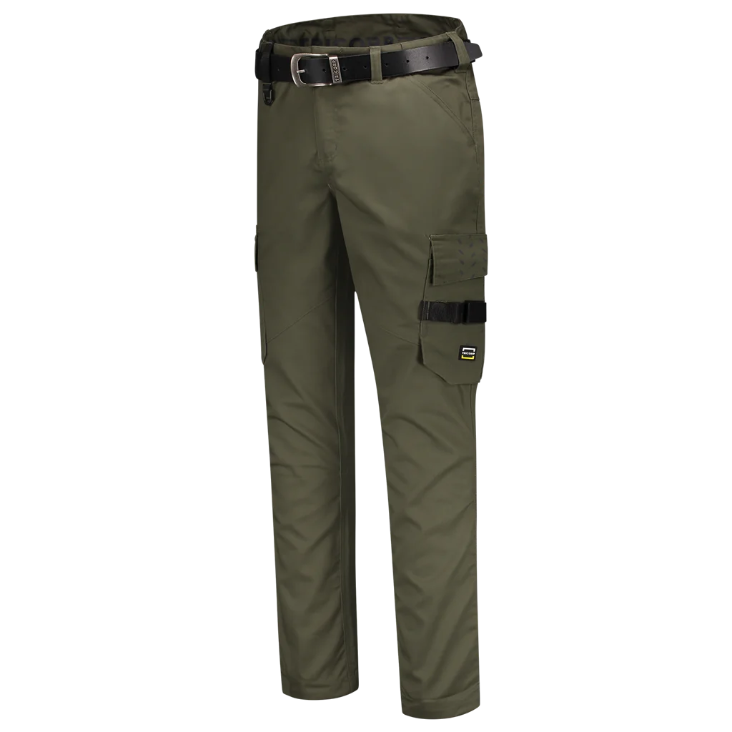 Tricorp 502023 Werkbroek Twill Army