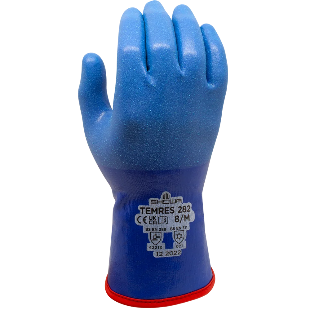 SHOWA TEMRES 282 Blauw