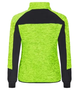 Fleece Jacket Haines Dames aanzicht 2
