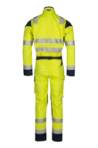 Lempo Overall, ARC bescherming, high-vis aanzicht 3