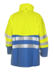 Regenjas Vernon aanzicht 2