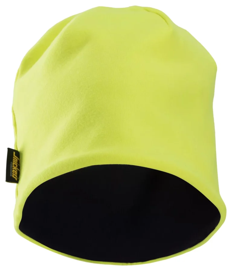 Snickers Workwear 9068 Geel aanzicht 1