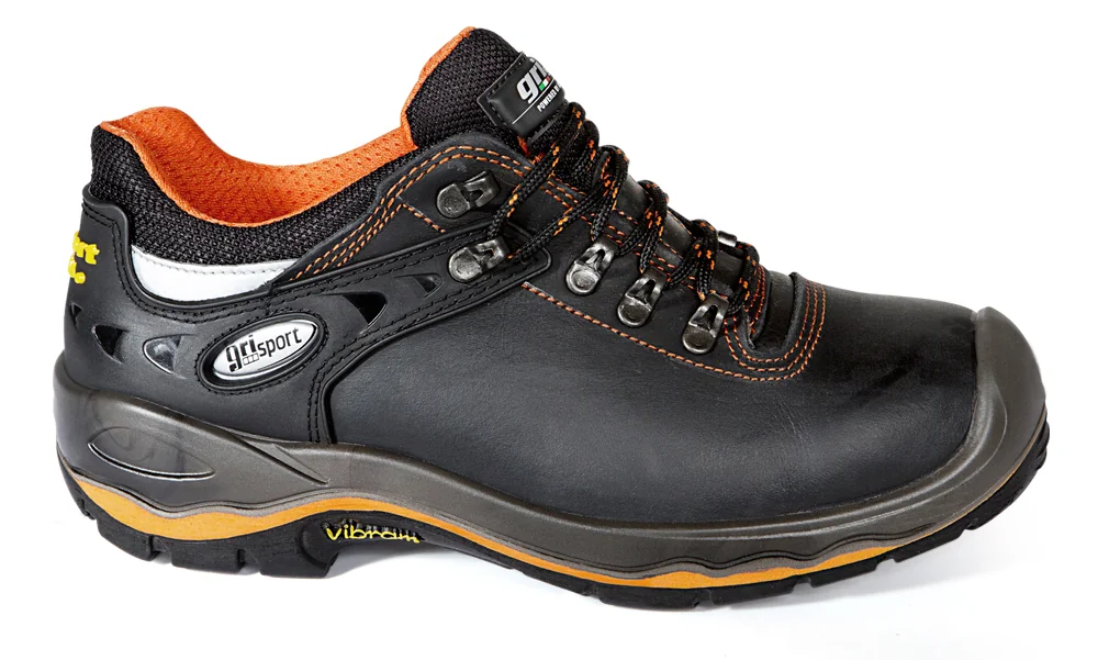 Grisport 72001 Zwart