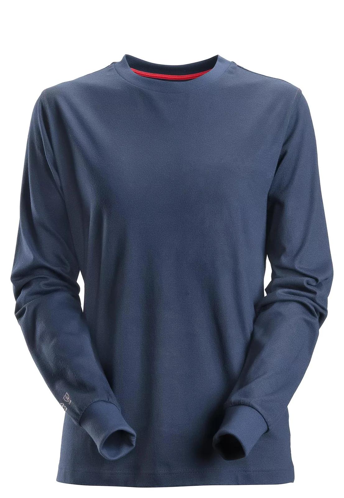Snickers Workwear 2467 Marineblauw aanzicht 1