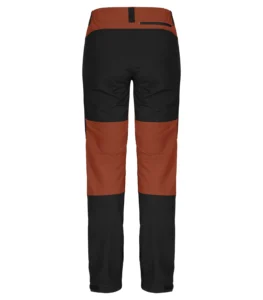 Kenai Trekking Broek Dames aanzicht 2