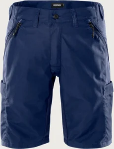 Service korte broek stretch 2543 LWR aanzicht 1
