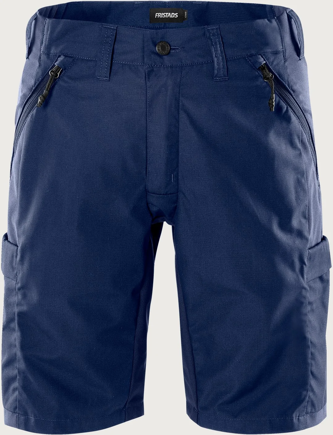 Fristads Service korte broek stretch 2543 LWR Marineblauw