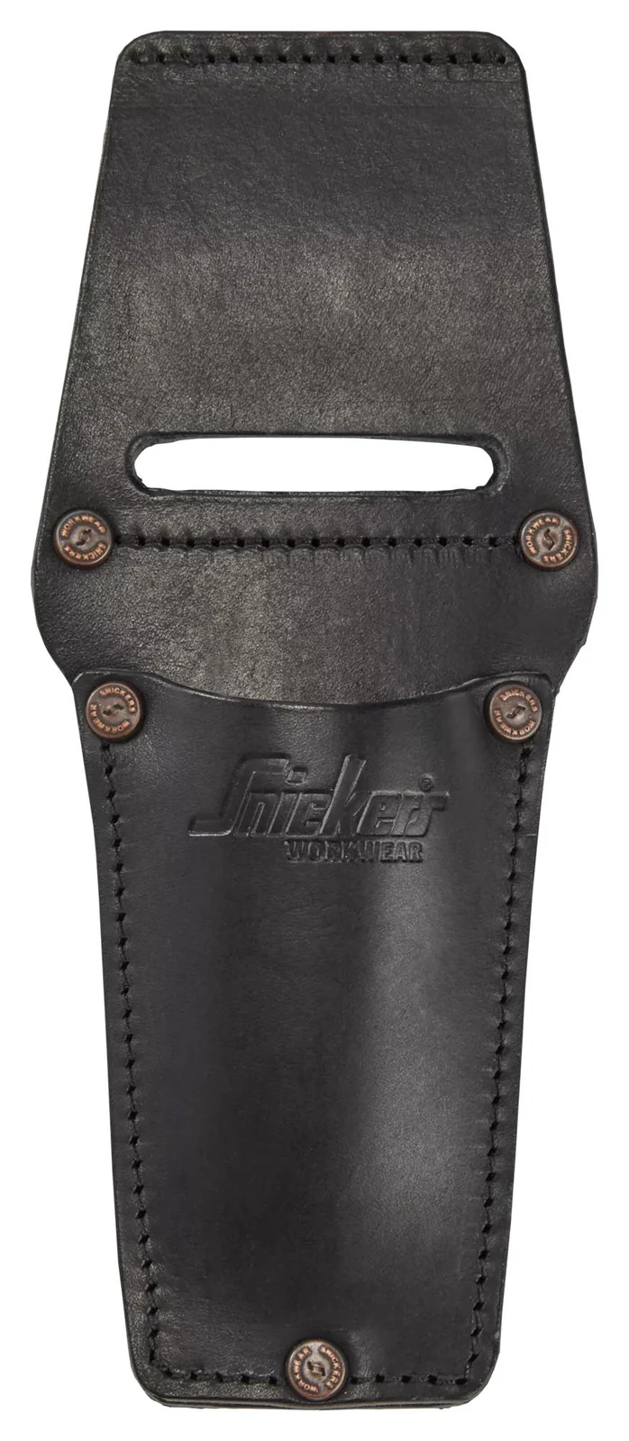 Snickers Workwear 9769 Zwart aanzicht 1