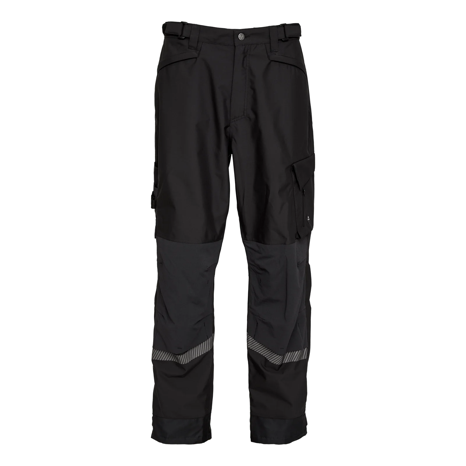ELKA Rainwear 182403 Working Xtreme Recycled broek Zwart