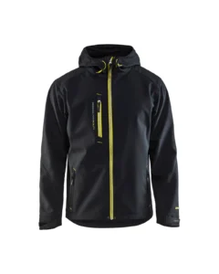49492517 Softshell Jack aanzicht 1