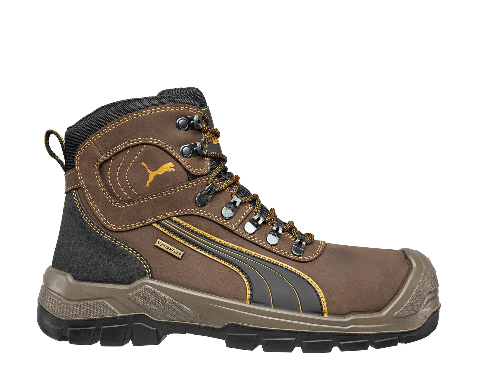 SIERRA NEVADA MID werkschoen Bruin