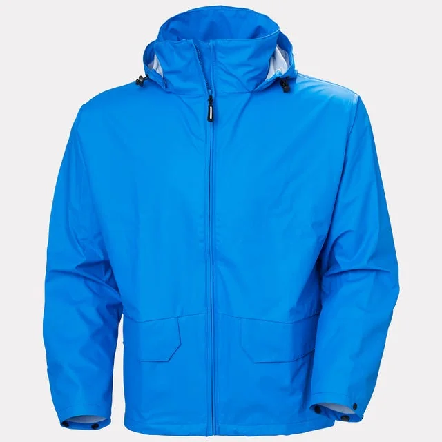 Voss regenjas 70180 Blauw