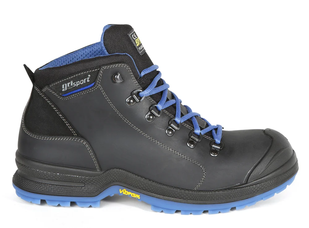 Grisport Data Zwart