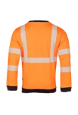 Kurow High-vis sweatshirt, ARC bescherming aanzicht 3