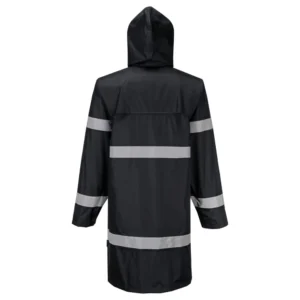 F437 Iona Regenjas 100cm aanzicht 2